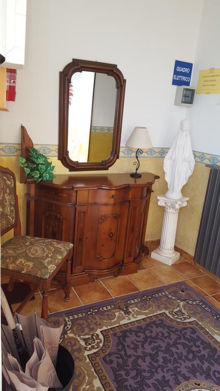 B&B - Affittacamere Da Pietro - Enna Bagian luar foto