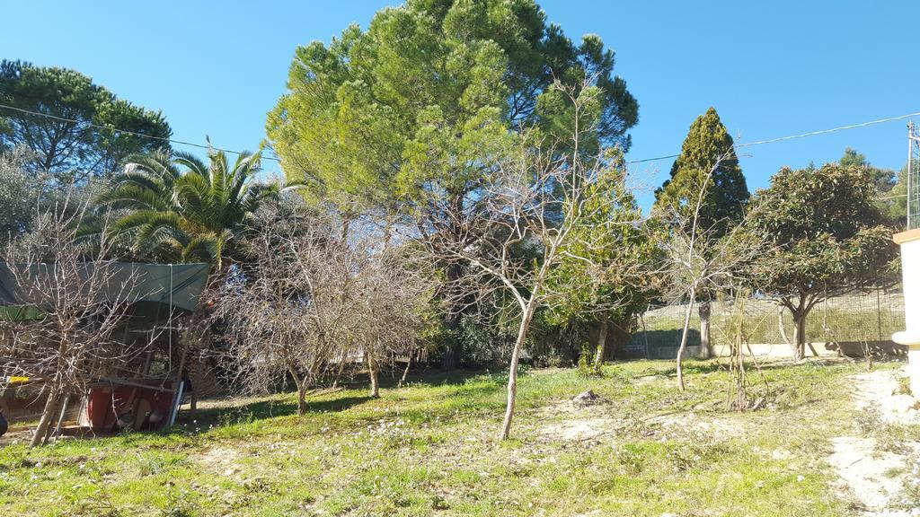 B&B - Affittacamere Da Pietro - Enna Bagian luar foto