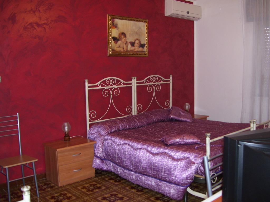 B&B - Affittacamere Da Pietro - Enna Ruang foto