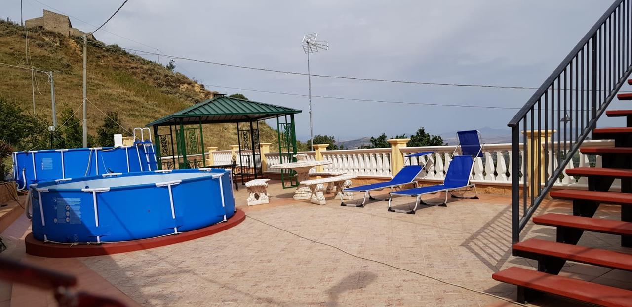 B&B - Affittacamere Da Pietro - Enna Bagian luar foto
