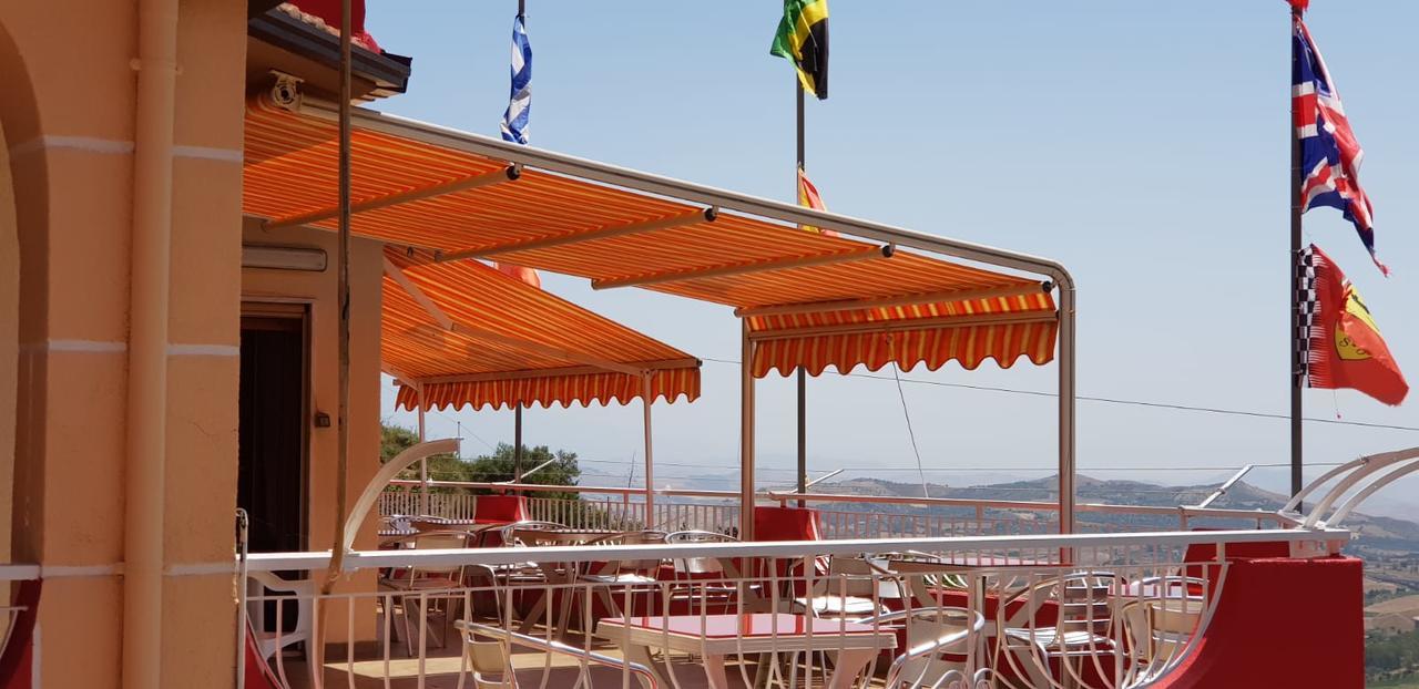 B&B - Affittacamere Da Pietro - Enna Bagian luar foto
